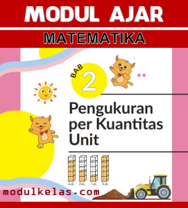 Modul Ajar Kurikulum Merdeka Kelas 5 SD/MI Matematika Fase C - Modul Kelas